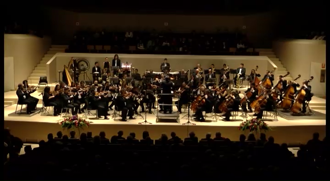 Concierto de año nuevo-reyes de la Orquesta Sinfónica de Torrevieja